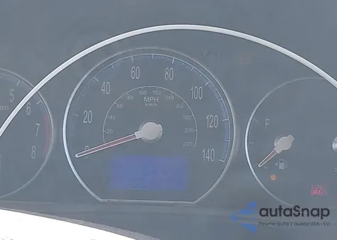 2007 Hyundai Santa Fe Gls from USA, damaged, VIN 5NMSG13D67H051828